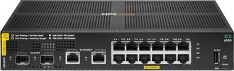 hpe clothing Hpe Aruba Networking Cx 6000 12p 10m/100m/1g Class4 Poe 2p Sfp 1g 139w Switch