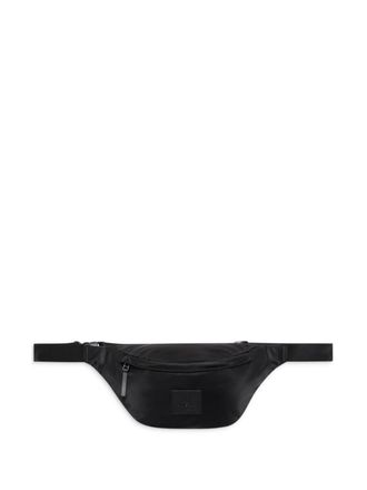 Anine Bing Leon logo-appliqu&eacute; belt bag - Black