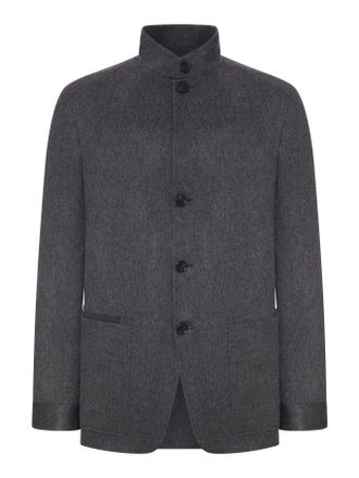Ermenegildo Zegna THE COUNT JACKET IN CASHMERE OASIS - Zegna - Man