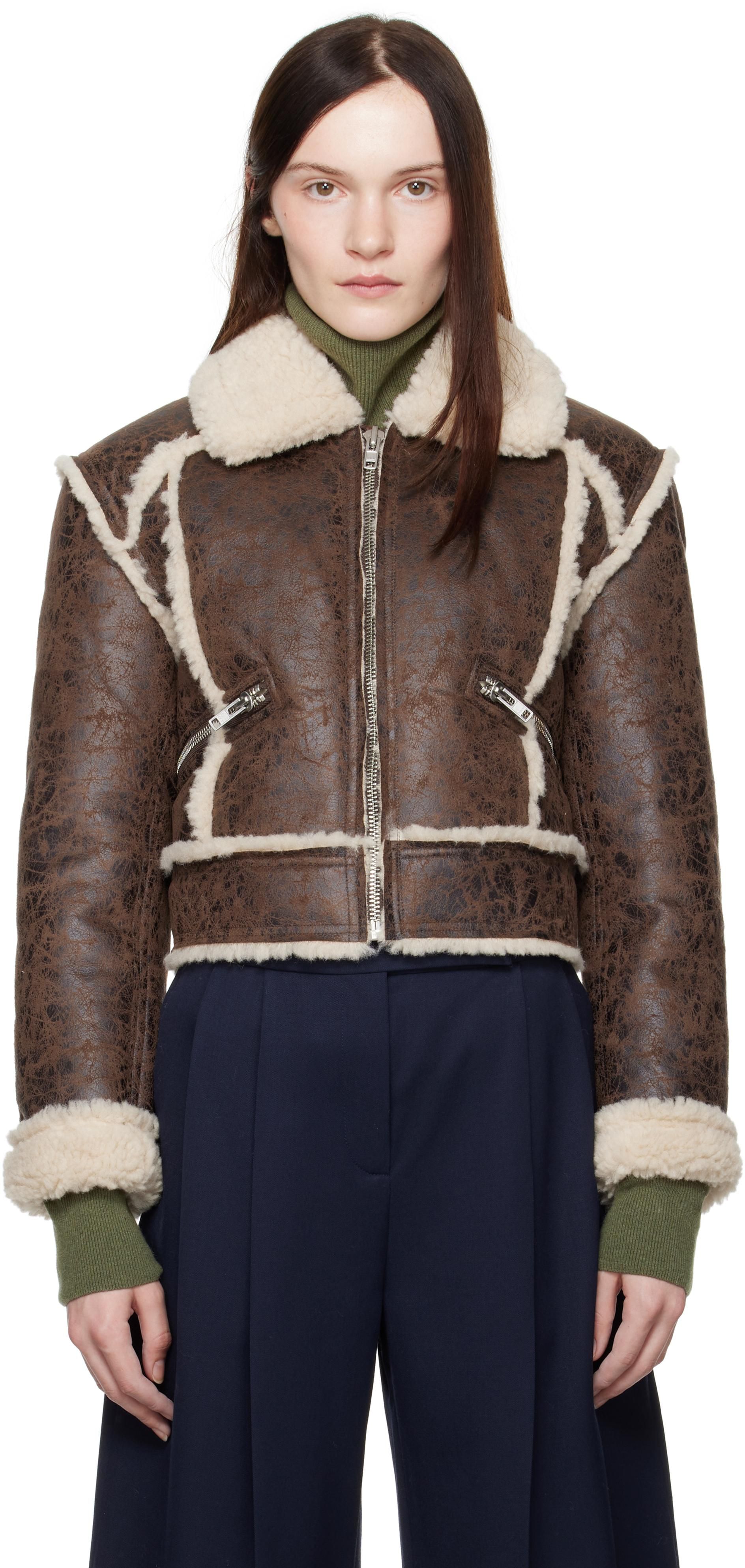 Stand Studio: Brown Jackets now up to −69% | Stylight