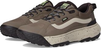 Vans MTE Crosspath Athletic Shoes Brown/Black : Mens 7.5 - Womens 9 Medium, Leather