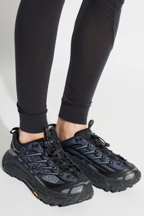 Hoka One One MAFATE THREE 2 WORDMARK Sports Shoes, Womens, Black