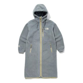 The North Face Street Style Logo Coats Grey NC4FM50C