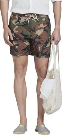 IMPURE Giacca Rionylon-C08 - - Swimwear - Uomo - Verde - M