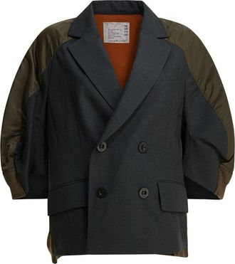 sacai Jackets & Coats