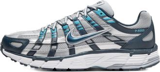 Nike P-6000 Armory Navy Flat Silver CD6404-402