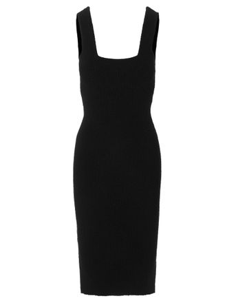 Wardrobe.NYC Womens Knit Midi Dress