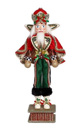 Mark Roberts King Nutcracker, Small in Red at Nordstrom