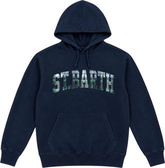 MC2 Saint Barth Tribeca Hoodie - - Sweatshirts & Hoodies - Uomo - Blu - XL