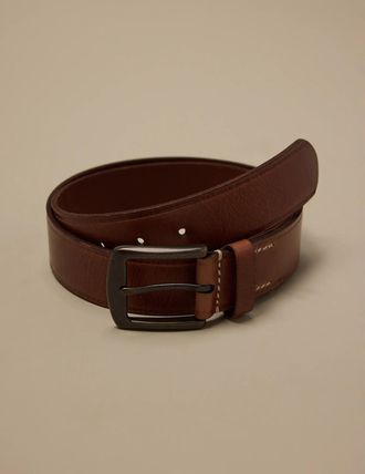 Lucky Brand Classic Leather Belt
