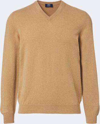 Fedeli Jersey de cachemir