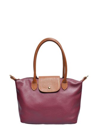 Anna Luchini VINO Rundleer Tas