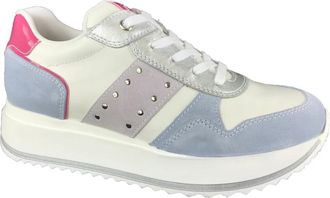 Nero Giardini Stijlvolle Sneaker Schoenen - Dames - Sneakers - Veelkleurig - 33 EU - Leer - Schoenen