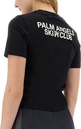 Palm Angels T-Shirt - Black