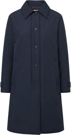 Aspesi Abrigos Aspesi - Coats - Mujer - Azul - XL