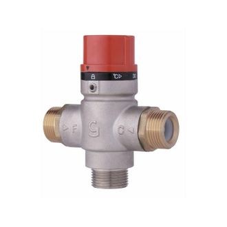 DIFF Eyewear Diff - Valvola Di Miscelazione Termostatica Solare 3/4 M