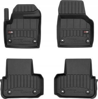 Proline TAPPETINI IN GOMMA LAND ROVER DISCOVERY Sport dal 2014 - 3D TRUTH