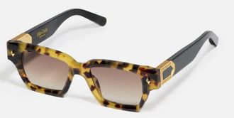 John Dalia PROJECT3 Sunglasses - Brown