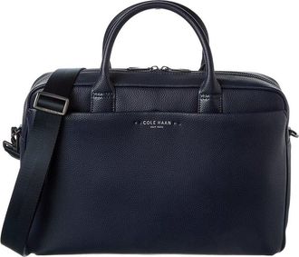 Cole Haan Belmont Leather Briefcase