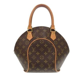 Louis Vuitton Pre-owned Handbags, female, Brown, Size: ONE SIZE Pre-owned The Ellipse PM
