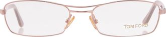 Tom Ford Demo Rectangular Mens Eyeglasses FT5024 268 52