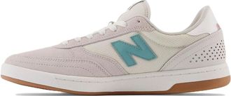 New Balance Numeric 440 Light Grey Aqua Sea NM440GNG