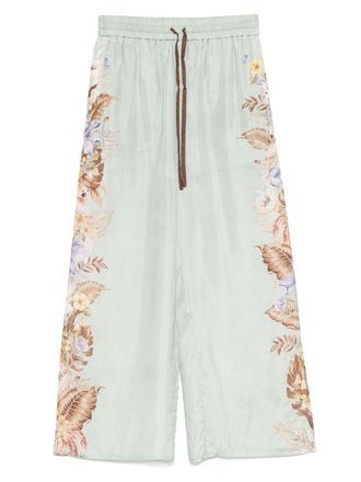 Zimmermann Womens Coco Trousers