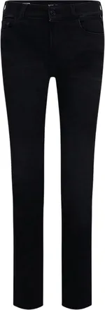 Replay Dames Faaby Slim Jeans (Grijs)