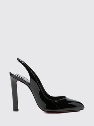 Christian Louboutin Scarpe Con Tacco Donna colore Nero