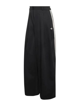 adidas Originals Pleated Pants Nero