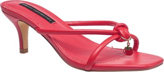 French Connection Ladies TwirlC Kitten Heel