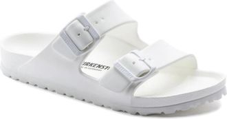 Birkenstock Arizona Essentials EVA Sandalen - Heren - Sandalen - Wit - 38 EU - Schoenen