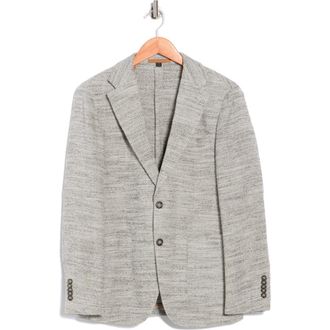 BOSS Heston Alpaca Blend Suit Jacket in Natural at Nordstrom Rack, Size 36