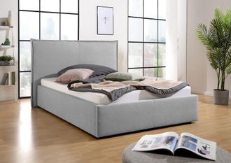 Maintal Polsterbett Bettseiten zerlegt, ohne Bettkasten