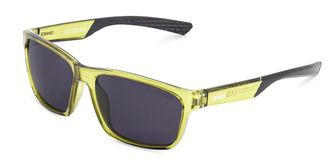 Sinner Breni Polarized SISU-934-75-P10 Mens Sunglasses Green Size 60