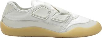 Prada Schoenen, Heren, Wit, 44 EU, Prada Sneakers