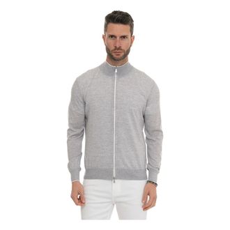 Gran Sasso Uomo, Maglie, Grigio, L, new