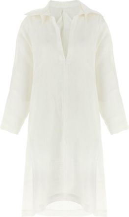 Issey Miyake Hempen Dress