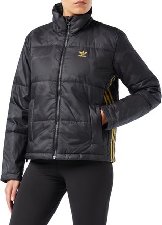 Adidas jassen gouden on sale