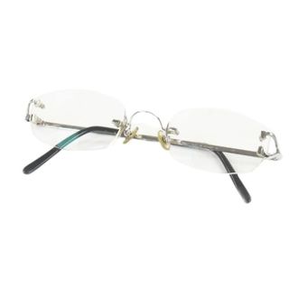 Cartier Occhiali 2C Decor Pre-owned - - Pre-owned - Uomo - Multicolore - ONE SIZE