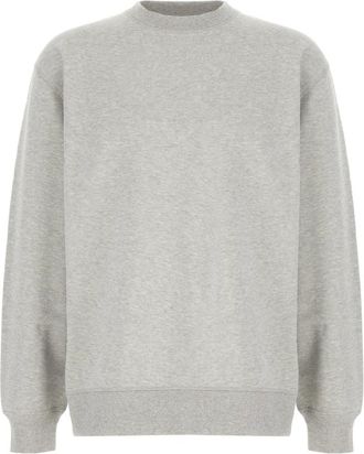 Balmain Hombre, Sudaderas, Gris, Talla: 2XL