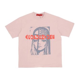 Acupuncture T-Shirts, male, Pink, Size: XL Endless Tee