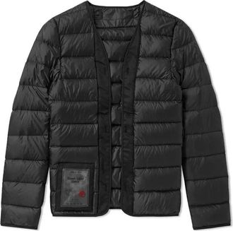 Ten c Down Liner - Heren - Winterjassen - Zwart - 2XL - Leer - Jassen