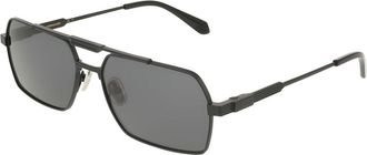 Ferragamo SF332S 002 Mens Sunglasses Black Size 61