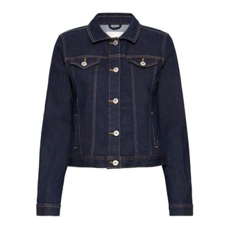 Ichi Ihbilly Ja Jakker - - Jackets - Donna - Blu - XS