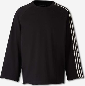 Yohji Yamamoto Long Sleeve T-Shirt