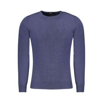 Cavalli Viscosa Men Mens Sweater