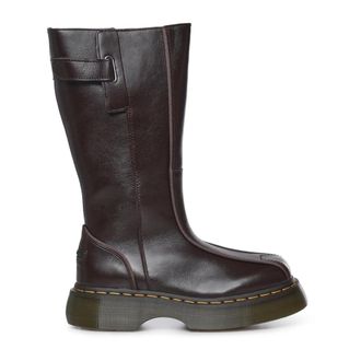 Dr. Martens Botas Buzz Hi - Shoes - Mujer - Marr&oacute;n - 39 1/2 EU