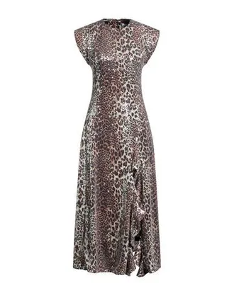 Ganni DRESSES - Midi dresses sur YOOX.COM