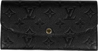 Louis Vuitton Noir Monogram Empreinte (Pre-Owned)
